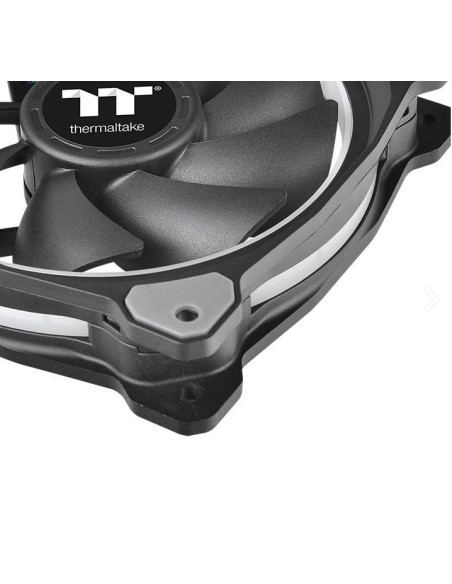 Thermaltake Riing Plus Carcasa del ordenador Ventilador 12 cm Multicolor