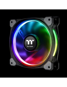 Thermaltake CL-F056-PL14SW-A ventilador de PC Carcasa del ordenador 14 cm Gris