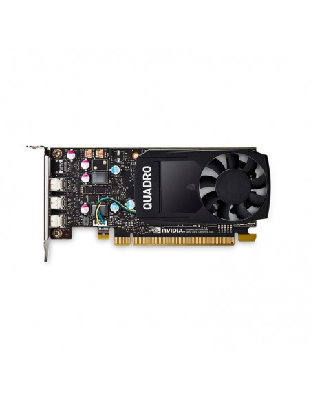 PNY VCQP400V2-PB tarjeta gráfica NVIDIA Quadro P400 V2 2 GB GDDR5