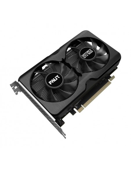 Palit NE6165001BG1-1175A tarjeta gráfica NVIDIA GeForce GTX 1650 4 GB GDDR6