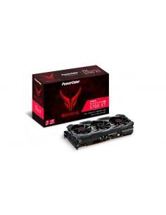 PowerColor Red Devil AXRX 5700 XT 8GBD6-3DHE OC AMD Radeon RX 5700 XT 8 GB GDDR6