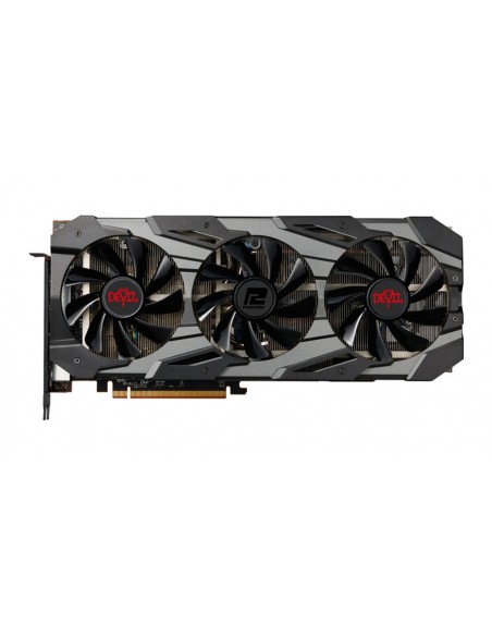 PowerColor Red Devil AXRX 5700 XT 8GBD6-3DHE OC AMD Radeon RX 5700 XT 8 GB GDDR6
