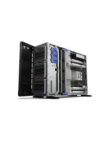Hewlett Packard Enterprise ProLiant ML350 Gen10 servidor 2,1 GHz 16 GB Torre (4U) Intel® Xeon® 800 W DDR4-SDRAM