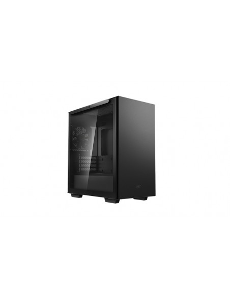 DeepCool R-MACUBE110-BKNGM1N-G-1 carcasa de ordenador Midi Tower Negro