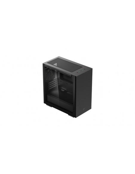DeepCool R-MACUBE110-BKNGM1N-G-1 carcasa de ordenador Midi Tower Negro