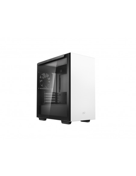 DeepCool R-MACUBE110-WHNGM1N-G-1 carcasa de ordenador Midi Tower Blanco