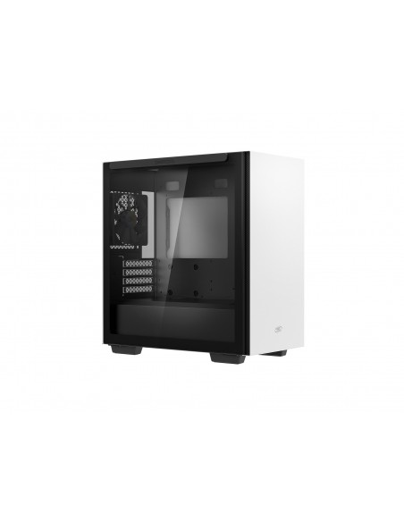 DeepCool R-MACUBE110-WHNGM1N-G-1 carcasa de ordenador Midi Tower Blanco
