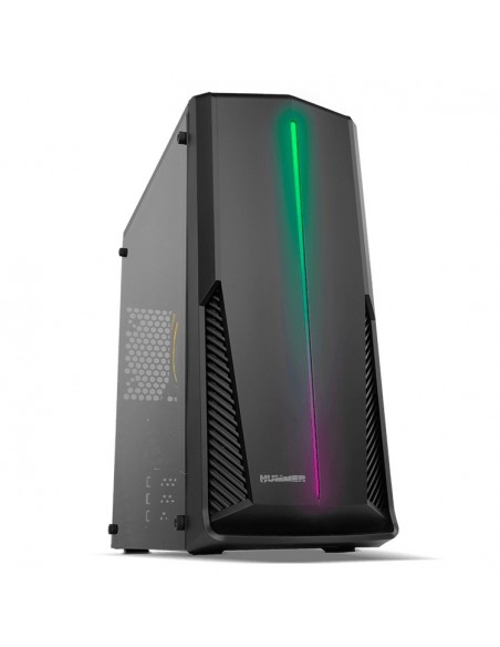 NOX Hummer Spark Midi Tower Negro