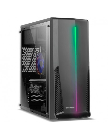 NOX Hummer Spark Midi Tower Negro