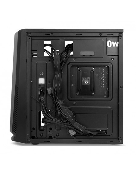 NOX Hummer Spark Midi Tower Negro