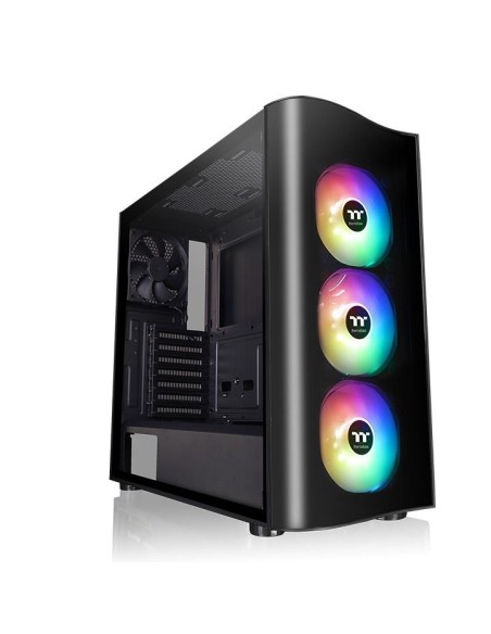 Thermaltake View 23 TG ARGB Midi Tower Negro