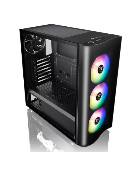 Thermaltake View 23 TG ARGB Midi Tower Negro