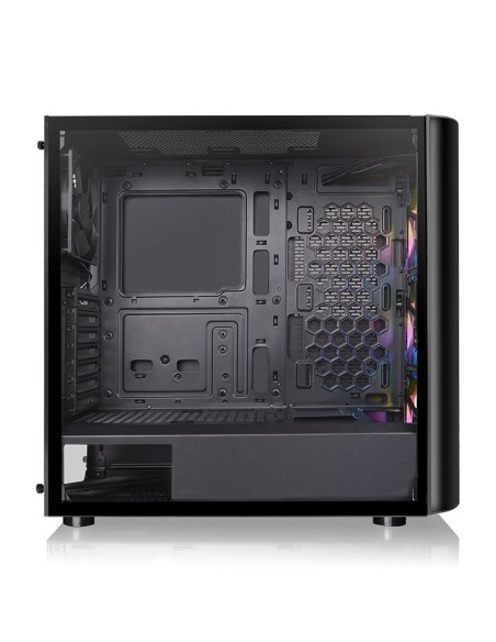 Thermaltake View 23 TG ARGB Midi Tower Negro