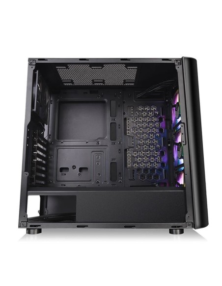 Thermaltake View 23 TG ARGB Midi Tower Negro