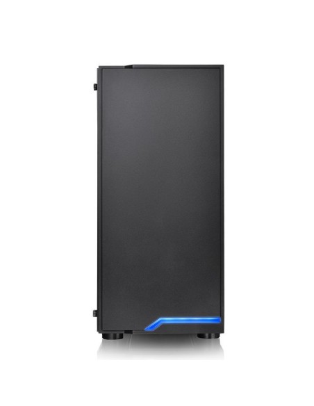 Thermaltake H100 TG Midi Tower Negro