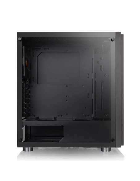 Thermaltake H100 TG Midi Tower Negro