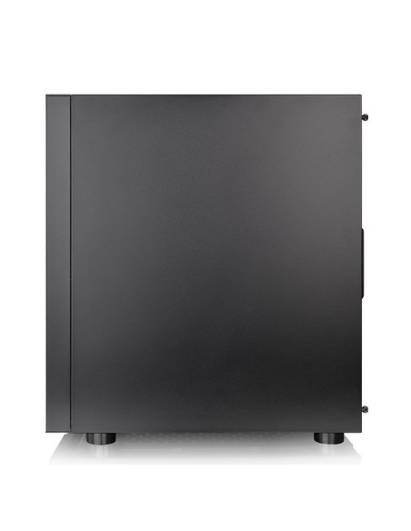 Thermaltake H100 TG Midi Tower Negro
