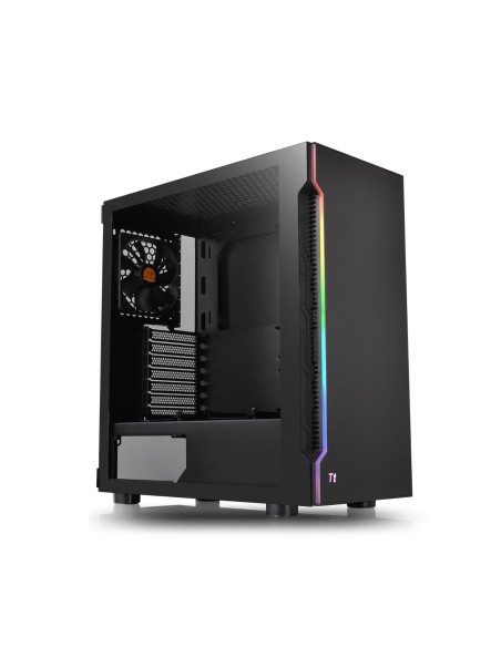 Thermaltake H200 TG RGB Midi Tower Negro