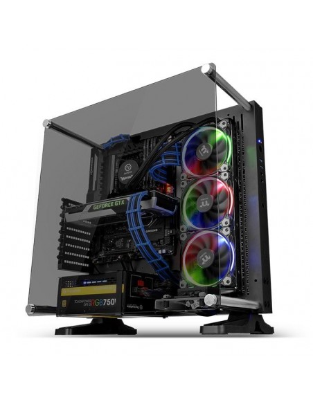 Thermaltake Core P3 TG Midi Tower Negro