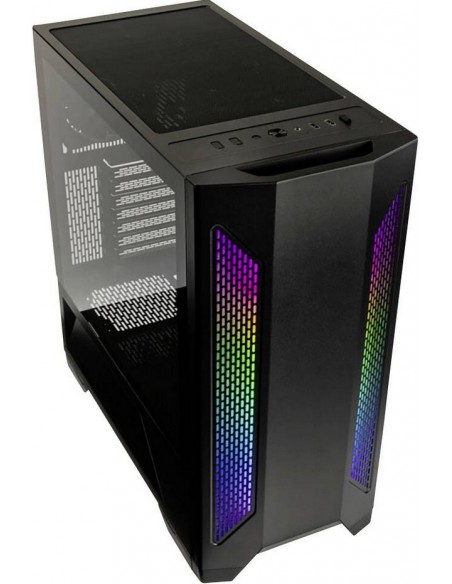 Lian Li LANCOOL II Midi Tower Negro