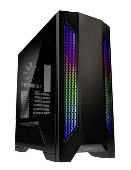 Lian Li LANCOOL II Midi Tower Negro