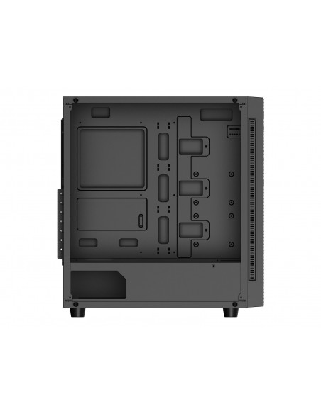 DeepCool MATREXX 55 MESH ADD-RGB 4F Midi Tower Negro