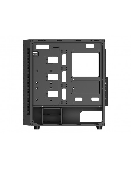 DeepCool MATREXX 55 MESH ADD-RGB 4F Midi Tower Negro