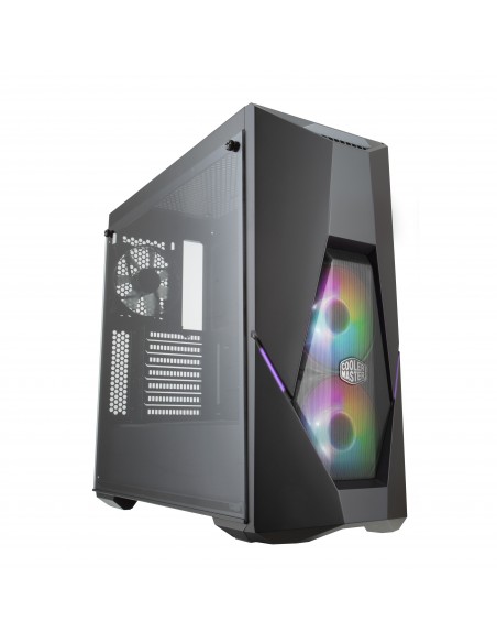 Cooler Master MasterBox K500 ARGB Midi Tower Negro