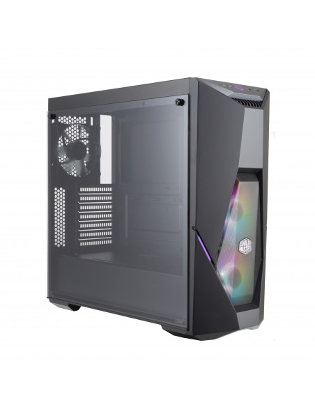 Cooler Master MasterBox K500 ARGB Midi Tower Negro