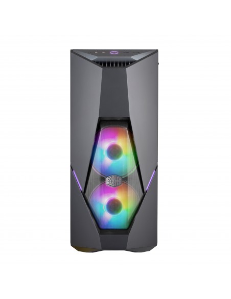 Cooler Master MasterBox K500 ARGB Midi Tower Negro