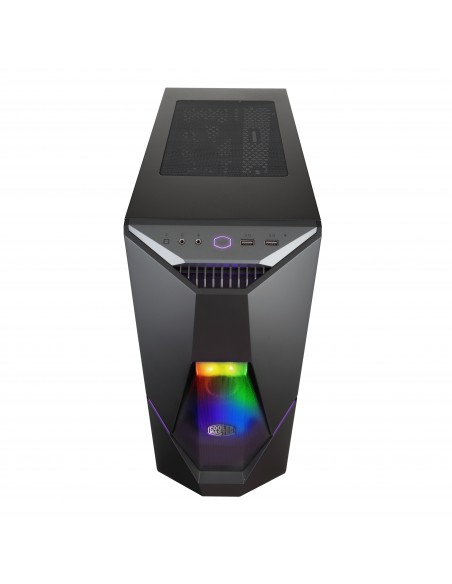 Cooler Master MasterBox K500 ARGB Midi Tower Negro