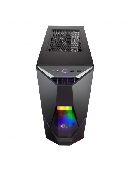 Cooler Master MasterBox K500 ARGB Midi Tower Negro