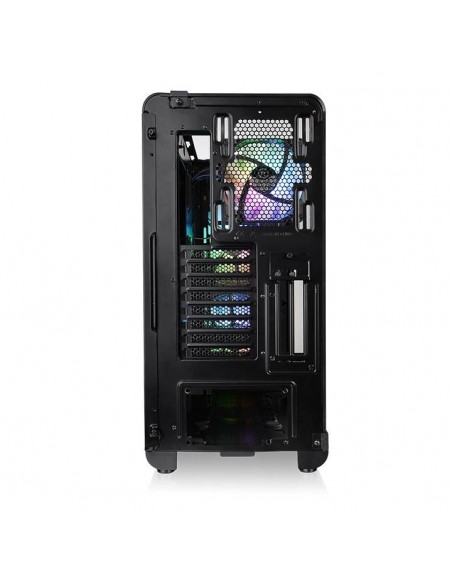 Thermaltake View 37 ARGB Edition Midi Tower Negro