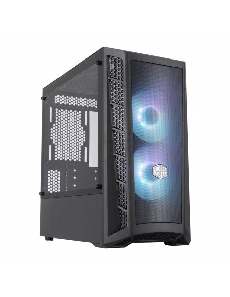 Cooler Master MasterBox MB311L ARGB Mini Tower Negro
