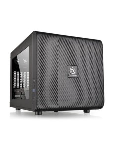 Thermaltake Core V21 Cubo Negro