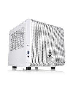 Thermaltake Core V1 Snow Edition Cubo Blanco