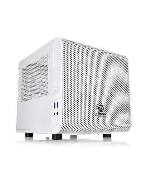 Thermaltake Core V1 Snow Edition Cubo Blanco