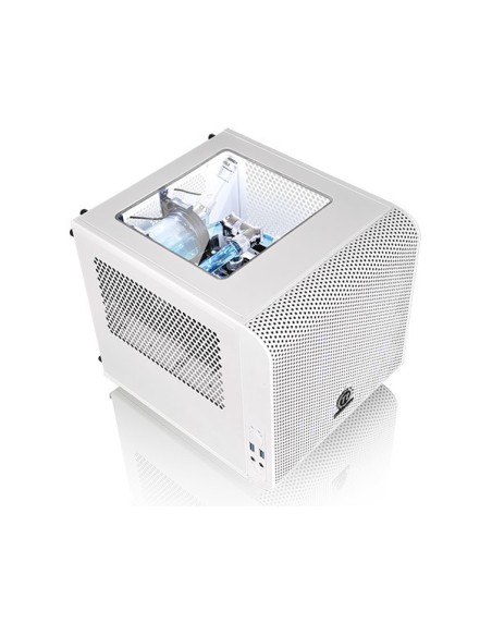 Thermaltake Core V1 Snow Edition Cubo Blanco