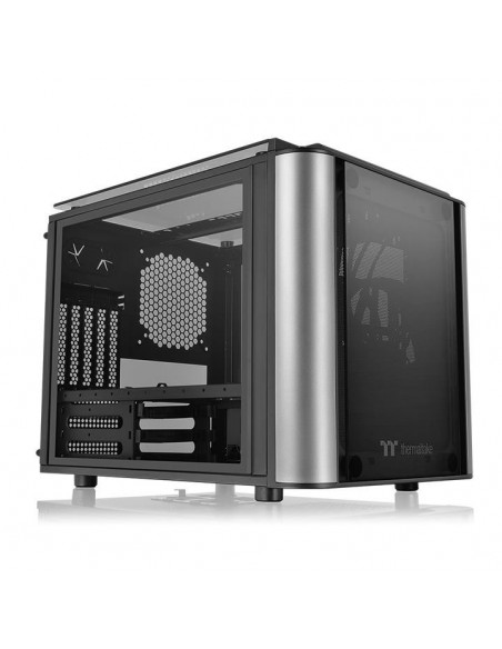 Thermaltake Level 20 VT Negro, Plata