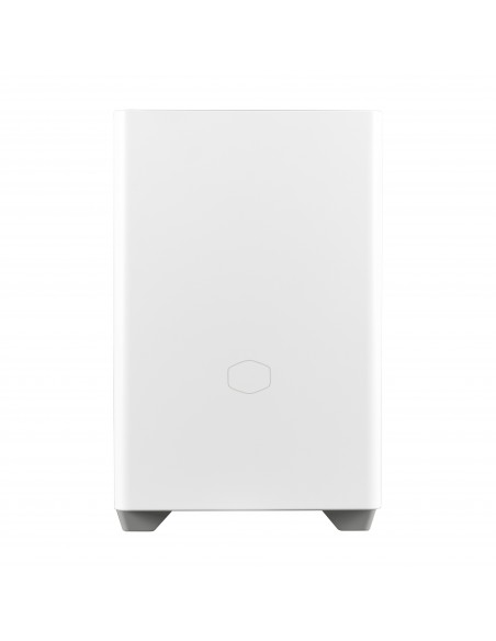 Cooler Master MasterBox NR200P Escritorio Blanco