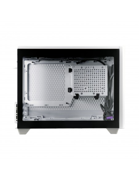 Cooler Master MasterBox NR200P Escritorio Blanco