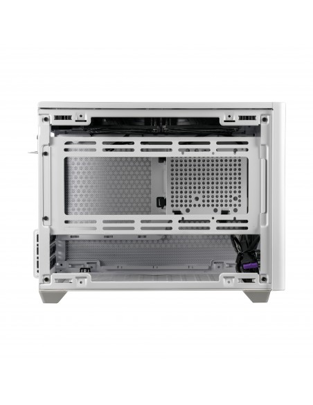 Cooler Master MasterBox NR200P Escritorio Blanco