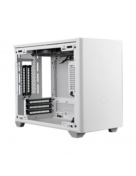 Cooler Master MasterBox NR200P Escritorio Blanco