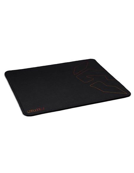 Krom Knout Kontrol Alfombrilla de ratón para juegos Negro