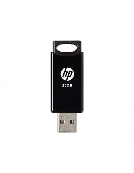 PNY v212w unidad flash USB 32 GB USB tipo A 2.0 Negro