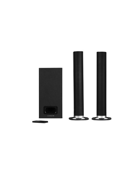 ​SCHNEIDER CONSUMER SC700SND altavoz soundbar Negro 2.1 canales 60 W