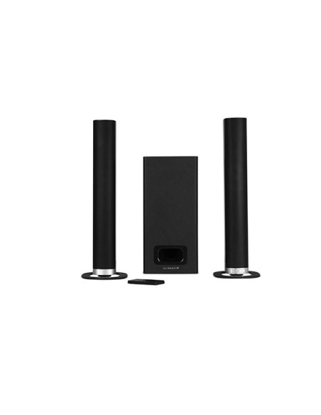 ​SCHNEIDER CONSUMER SC700SND altavoz soundbar Negro 2.1 canales 60 W