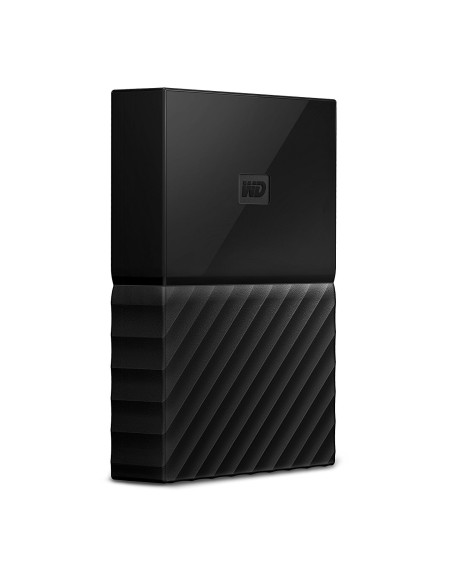 Western Digital My Passport disco duro externo 2000 GB Negro