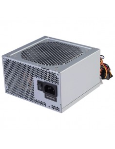 Seasonic SS- 500 ET Active PFC F3 unidad de fuente de alimentación 500 W 20+4 pin ATX ATX Plata