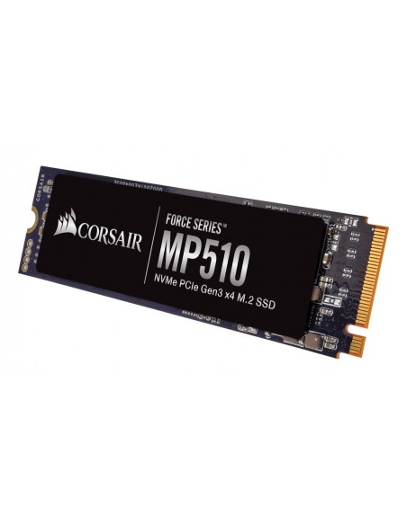 Corsair MP510 M.2 480 GB PCI Express 3.0 3D TLC NAND NVMe